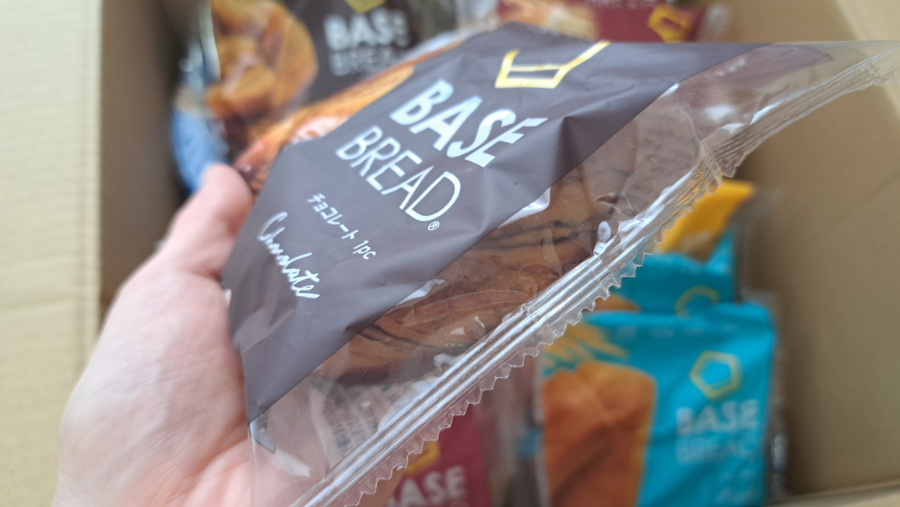 ベースブレッド