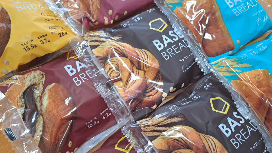 ベースブレッド