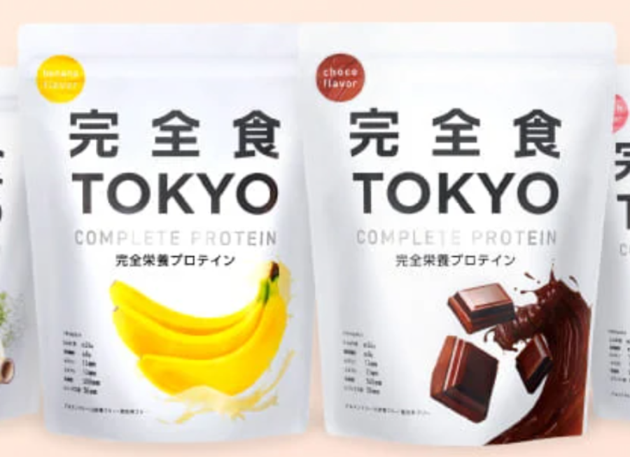 完全食TOKYO