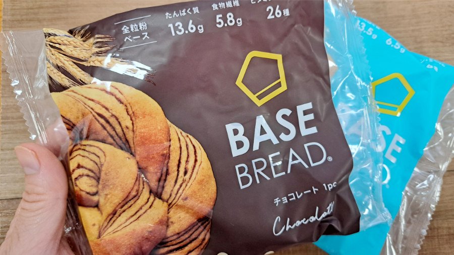 ベースブレッド