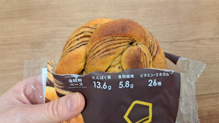 ベースブレッド