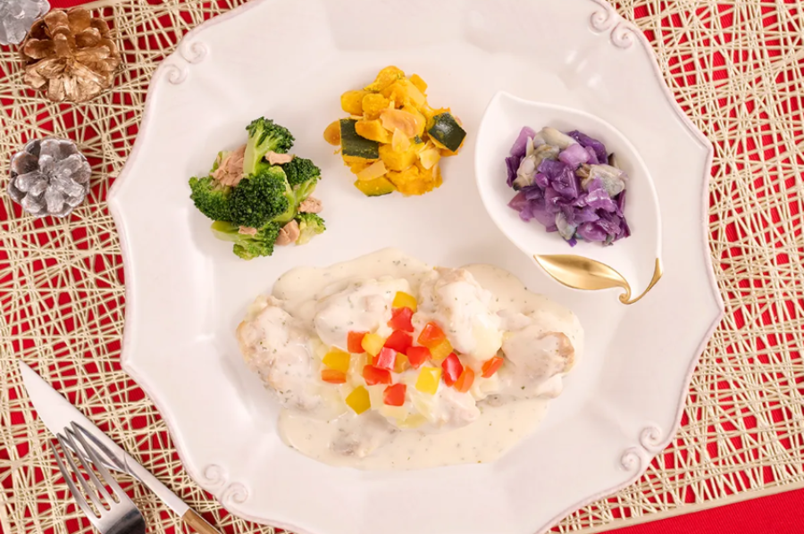 ナッシュの新メニュー