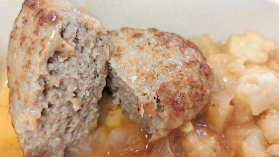 ナッシュのレビュー