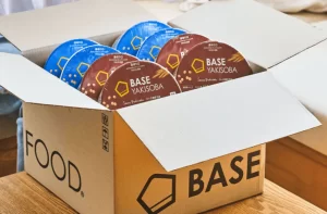 ベースヤキソバ