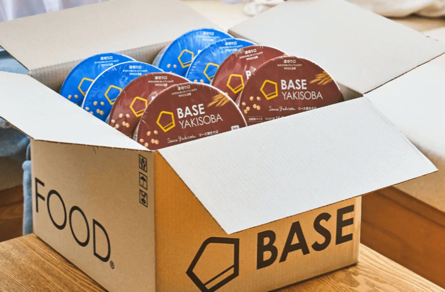 ベースヤキソバ