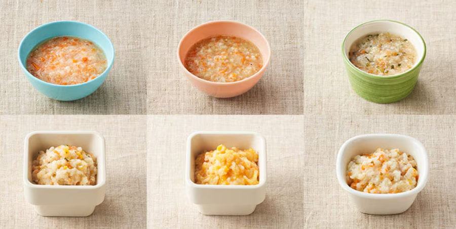 オイシックスの離乳食