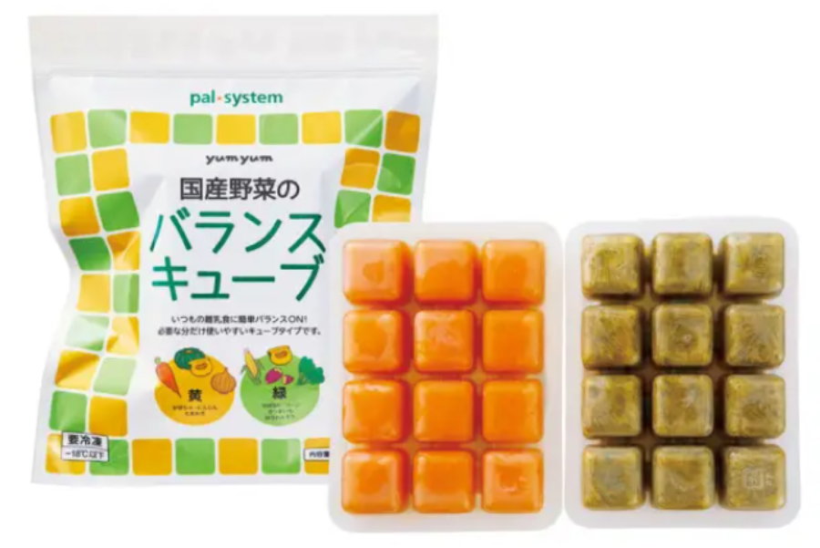 パルシステムの離乳食