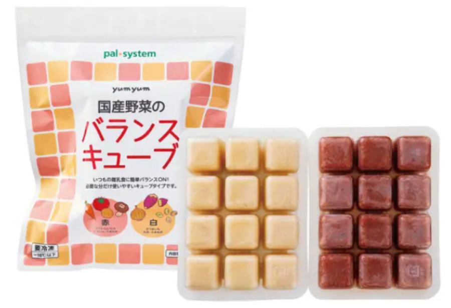 パルシステムの離乳食