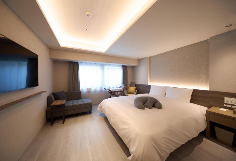 デラックスルーム