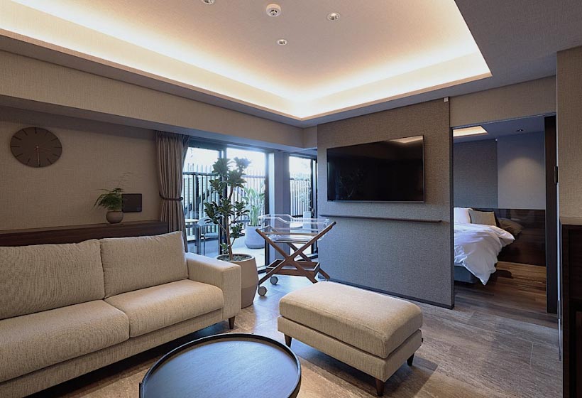 スイートルーム